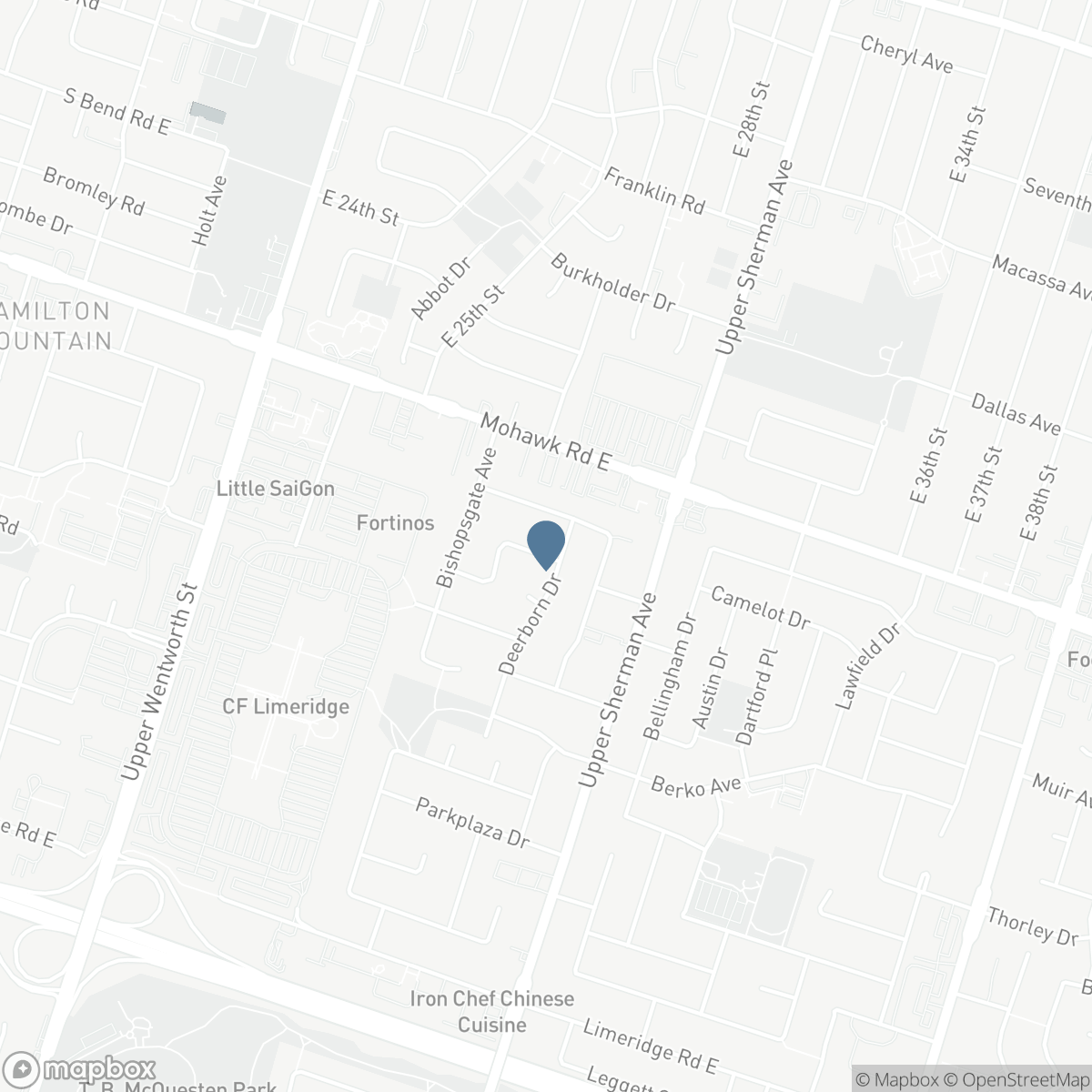 85 RANCHDALE Drive, Hamilton, Ontario L8V 2L9